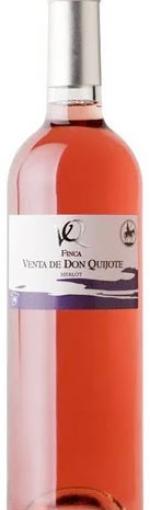 Finca Venta De Don Quijote Merlot Rosé 2019