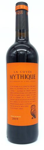 La Cuvee Mythique Rouge 2019