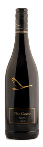 Retief Goosen The Goose Shiraz 2019