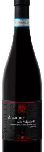 Le Tobele Amarone della Valpolicella DOCG 2019