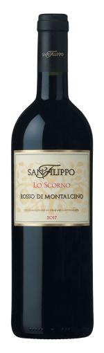 San Filippo Rosso Di Montalcino - Lo Scorno 2019