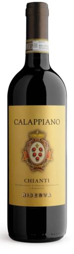 Calappiano Chianti Riserva  DOCG 2019