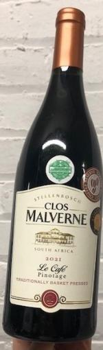 Le Cafe Pinotage Clos Malverne 2021