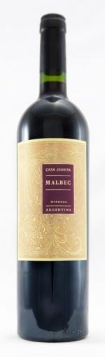 Casa Juanita Malbec 2023