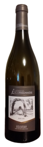 Dom De La Pinsonnierre Vouvray 2022