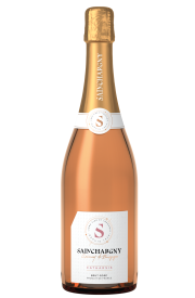 Sainchargny  Cremant Rose