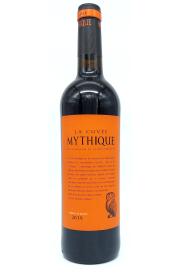 La Cuvee Mythique Rouge 2019