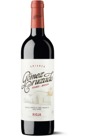 Gomez Cruzado Rioja Crianza 2021