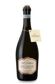 Le Contesse Porta Leone Prosecco Single Serve DOC